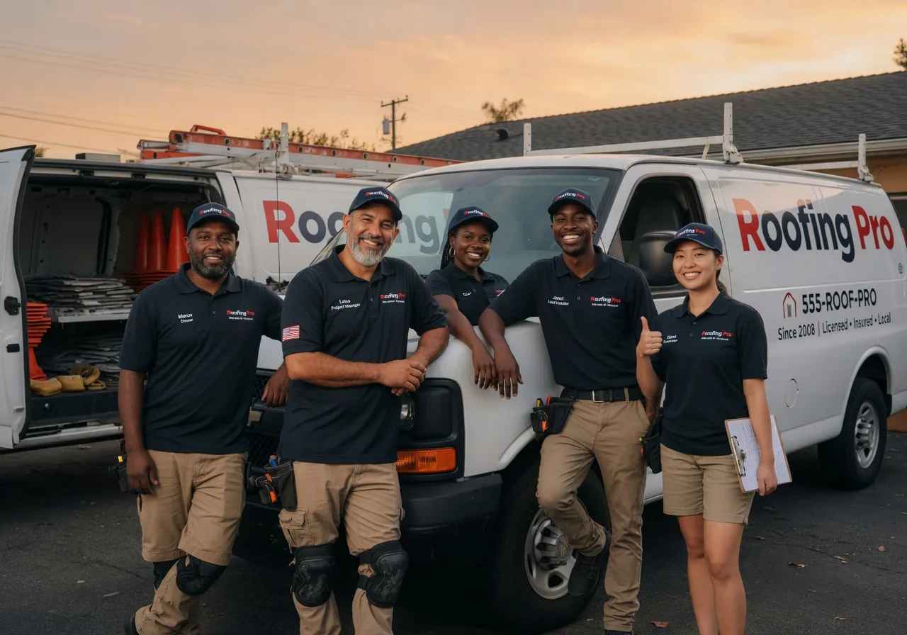 Roof Repair Near Me company in Bowling Green, FL